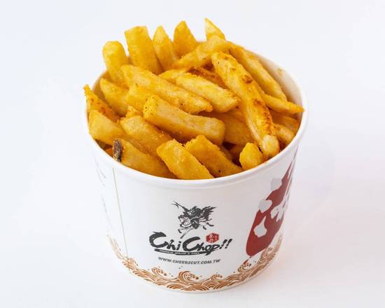 French Fries 炸薯條